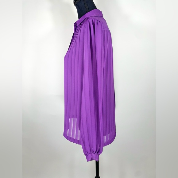 Vintage Puccini Blouse - Picture 2 of 5